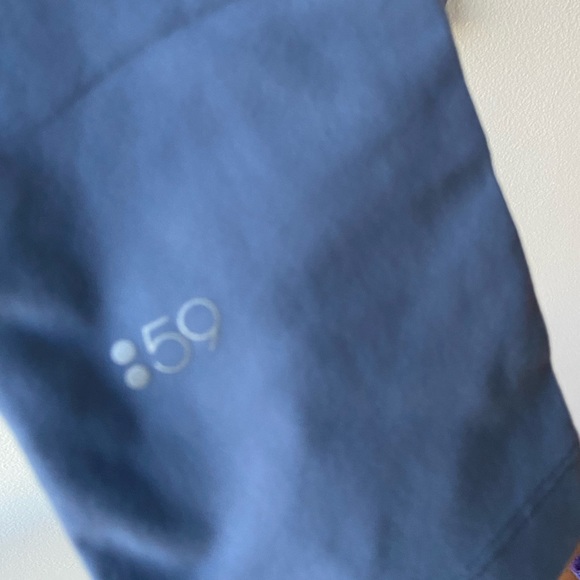 🛑SOLD Splits 59 Black Cropped Performance Leggings - Picture 6 of 7